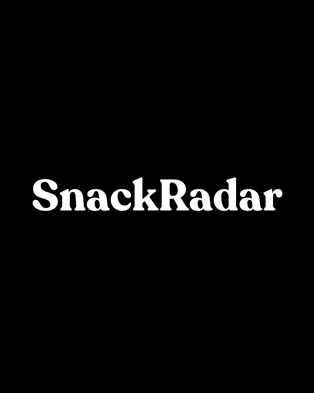 SnackRadar logo
